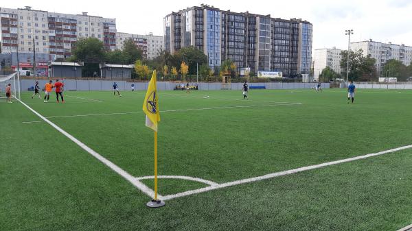 Hattrick-Arena - Chernivtsi