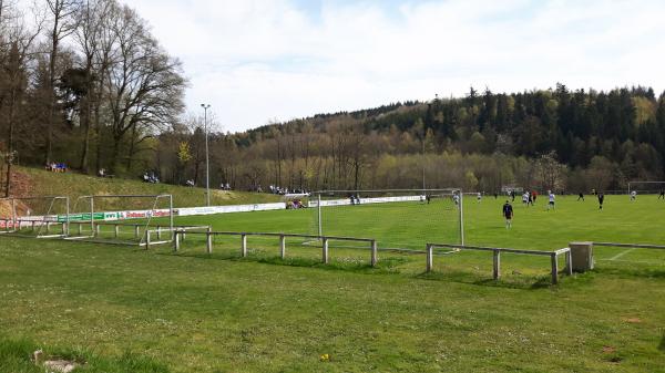 Hans-Walcher-Sportplatz - Wehr-Brennet
