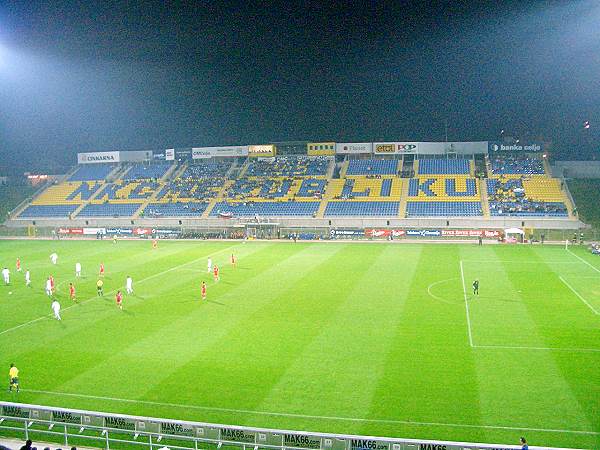 Stadion Z'dežele - Celje