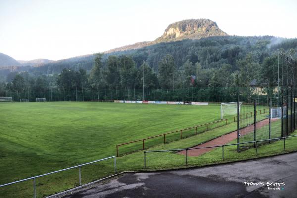 Sportplatz Laufen - Albstadt-Laufen