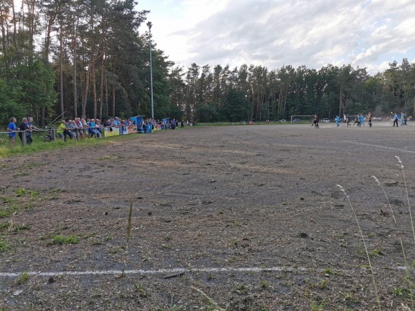 Sportplatz Am Rienert - Wetter/Hessen-Oberrosphe