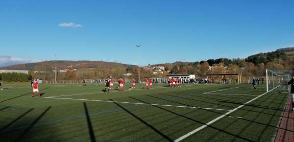 Bosenbachstadion Nebenplatz - St. Wendel