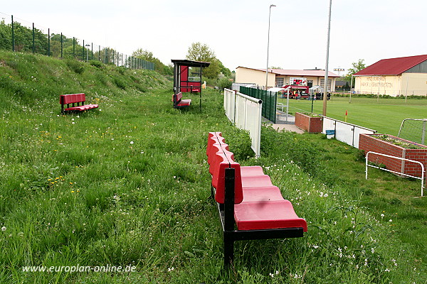 HDS-Arena - Schönefeld-Waltersdorf