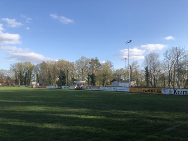 Sportanlage Amshausen - Steinhagen/Westfalen-Amshausen