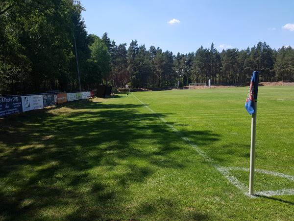 Sportanlage Wolfsberg - Thale-Westerhausen