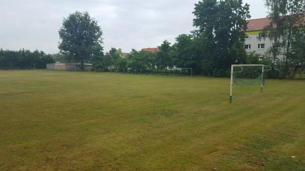 Sportplatz Dürrweitzschen - Grimma-Dürrweitzschen