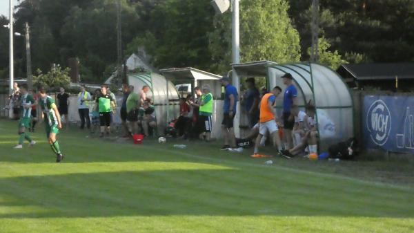 Zarzad Towarzystwo Sportowe Przylep - Przylep