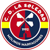 Wappen CD La Soledad Molinos Marfagones