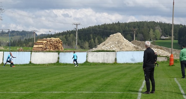 Hřiště Frymburk nad Vltavou - Frymburk nad Vltavou