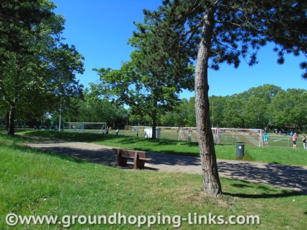 Römerstadion Nebenplatz 1 - Ladenburg