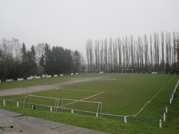 Stade Michel Ansenne - Herstal-Vottem