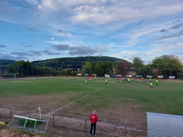 Sportanlage Marborn - Steinau an der Straße-Marborn