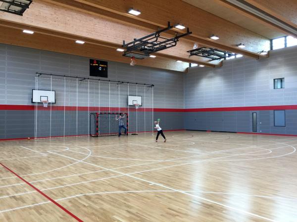 Sporthalle am Campus - München