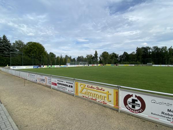 Sportzentrum am Freibad Platz 3 - Tirschenreuth