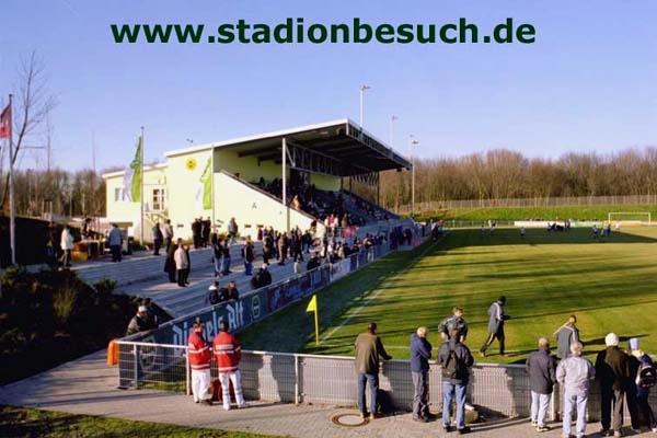 PCC-Stadion - Duisburg-Homberg