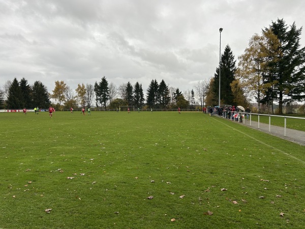 Sportplatz Gussenstadt - Gerstetten-Gussenstadt