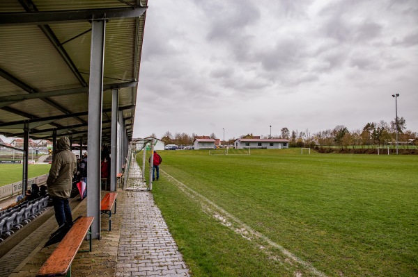 BIOENERGIE-ARENA Nebenplatz 1 - Großbardorf