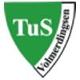 Wappen TuS Volmerdingsen 1954  17217