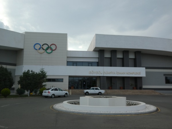Göygöl Olimpiya İdman Kompleksi - Göygöl