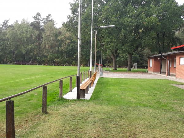 Sportplatz am Tannrähm - Suderburg