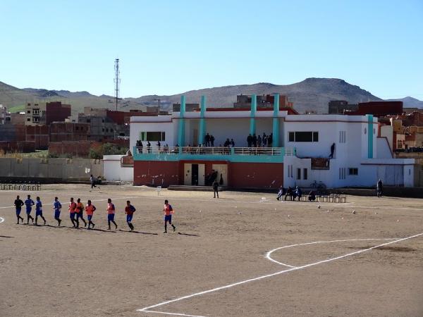 Stade Municipal de Mrirt - M’rirt
