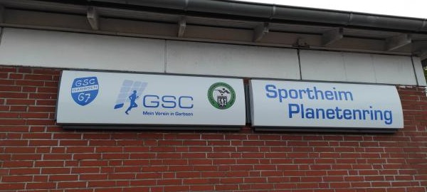 Bezirkssportanlage Planetenring - Garbsen