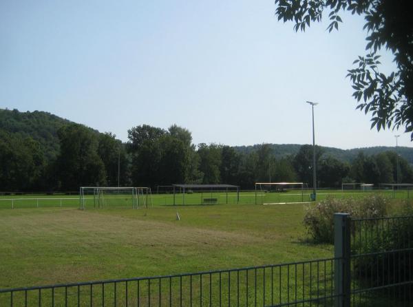Michaelsbergstadion Nebenplatz - Bruchsal-Untergrombach
