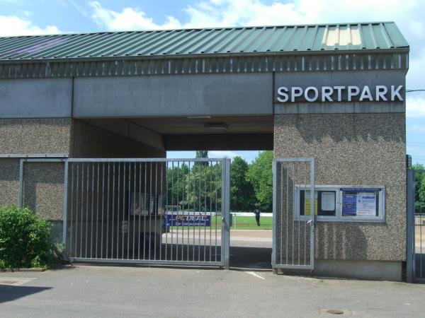Sportpark Hattersheim - Hattersheim/Main