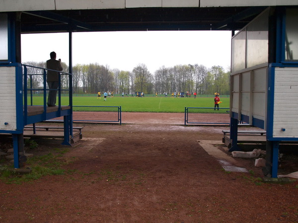 Bezirkssportanlage Auf der Reihe - Gelsenkirchen-Rotthausen