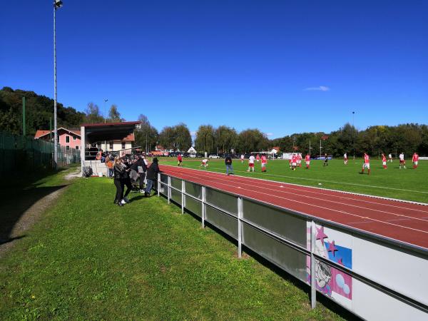 Stadion Laufen - Laufen/Salzach
