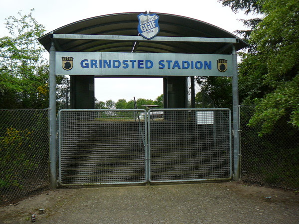Grindsted Stadion - Grindsted 
