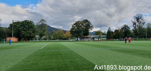Aumattstadion Nebenplatz - Baden-Baden