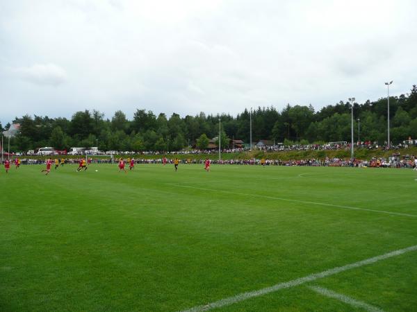 Jahnstadion - Mackenbach