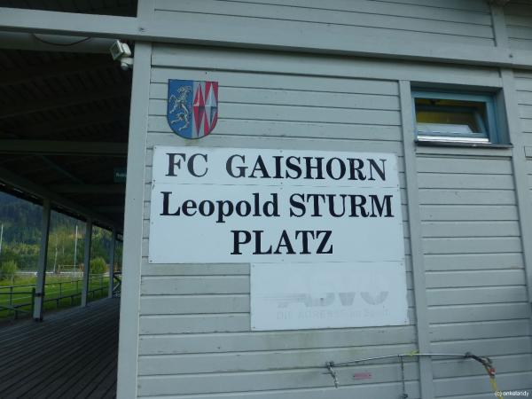 Leopold Sturm Platz - Gaishorn