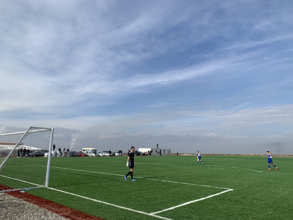 Stadiumi KF Kosova VR 2 - Shkabaj