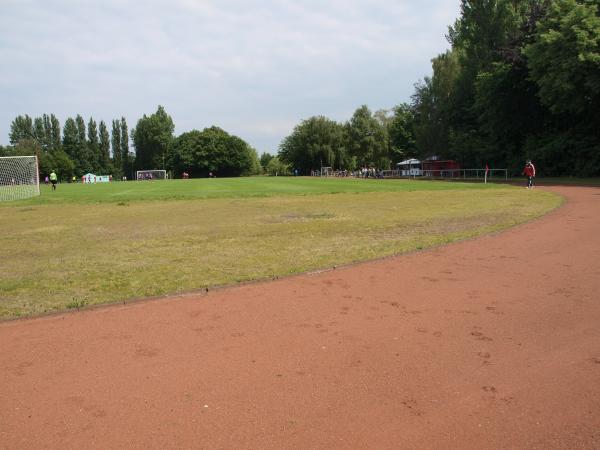 Sportanlage Everstalstraße - Bochum-Langendreer