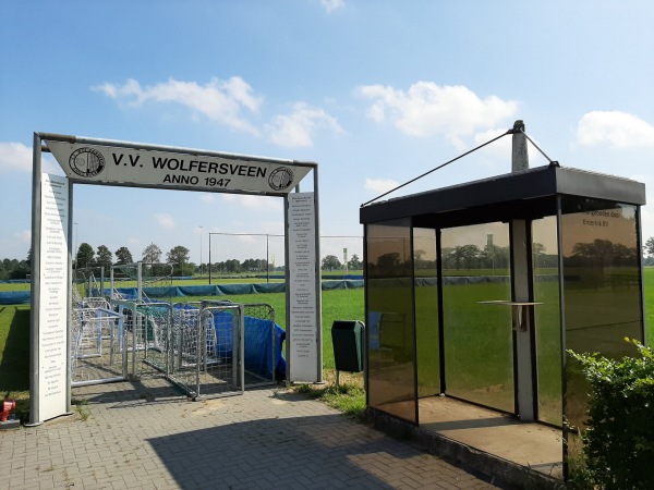 Stadion De Stikke Bocht - Bronckhorst-Zelhem