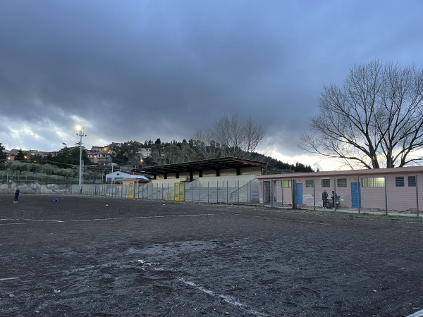 Stadio Comunale di Montedoro - Montedoro