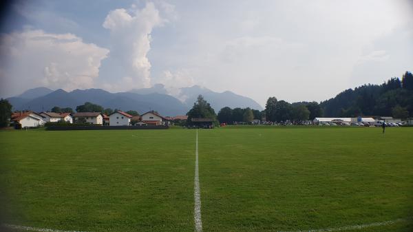 Sportanlage am Buchwald - Übersee/Chiemgau