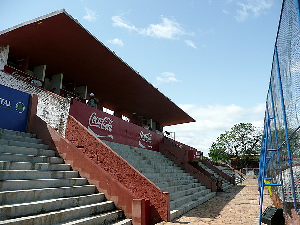 Estadio Arsenio Erico - Asunción