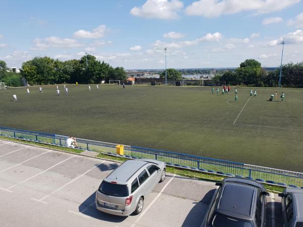 Omladinski Stadion auxiliary ground - Beograd