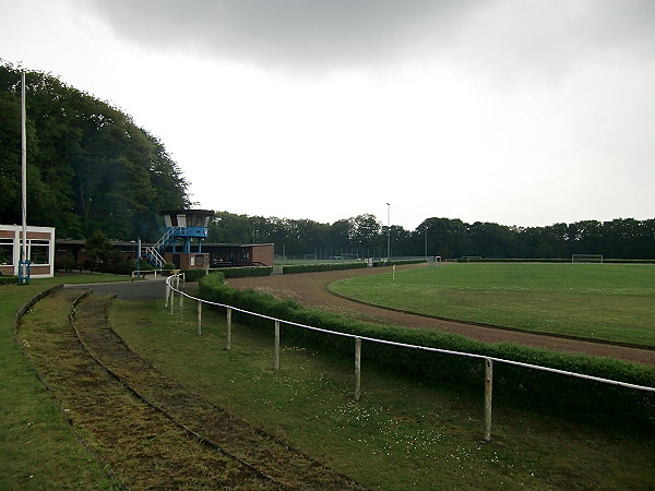 Bezirkssportanlage Speckenbüttel - Bremerhaven-Lehe-Speckenbüttel