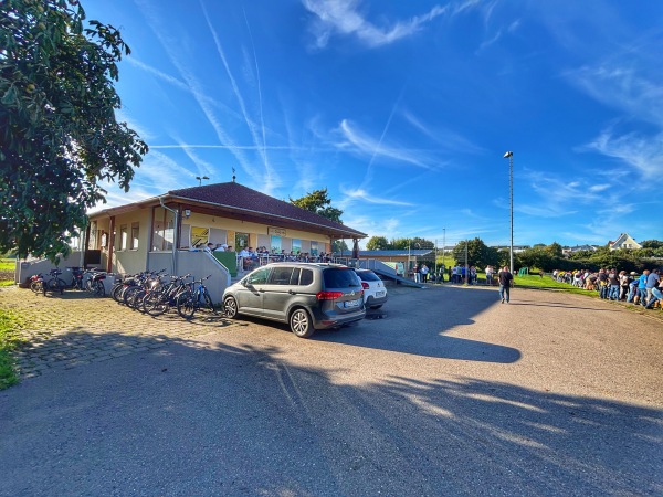 Greutlestadion - Mengen-Blochingen