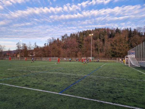 Sportanlage Rütimatten Kunstrasenplatz - Schöftland