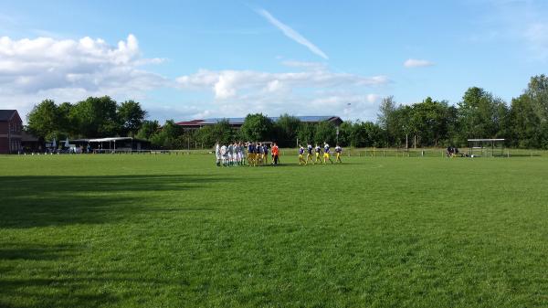 Sportzentrum Sickerhook - Telgte-Westbevern-Vadrup