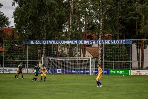Sportanlage Sebastianstraße - Erlangen-Tennenlohe