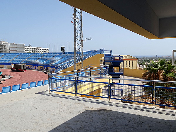 Estadio Municipal de Maspalomas - Maspalomas, Gran Canaria, CN