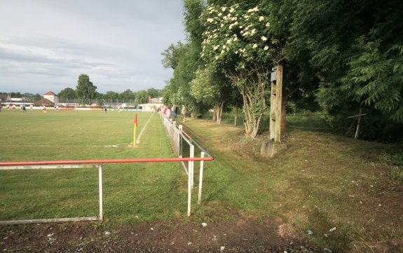 Sportanlage am Festplatz - Kirchhain