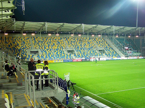 Stadion Miejski w Gdyni - Gdynia