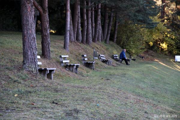 Sportgelände am Wörth - Vöhringen-Wittershausen